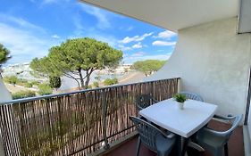 Les Caravelles Vue Marina Port Camargue
